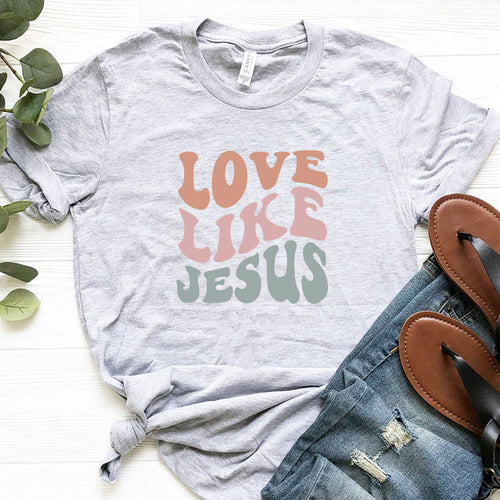 Love Like Jesus Tee