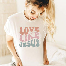 Load image into Gallery viewer, Love Like Jesus Tee
