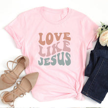 Load image into Gallery viewer, Love Like Jesus Tee
