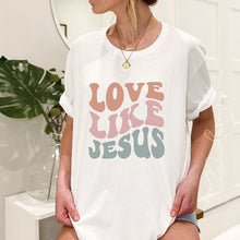 Load image into Gallery viewer, Love Like Jesus Tee
