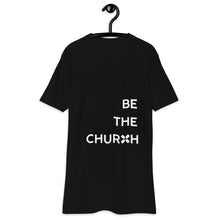 Load image into Gallery viewer, Be The Churxh Oversized Tee (Multiple Colors)

