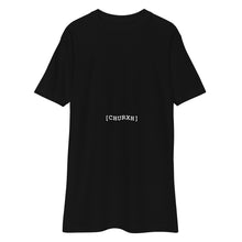 Load image into Gallery viewer, Designed By God Oversized Black Tee
