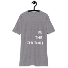 Load image into Gallery viewer, Be The Churxh Oversized Tee (Multiple Colors)
