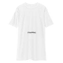 Load image into Gallery viewer, Designed By God Oversized White Tee
